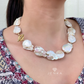Baroque Pearl Necklace