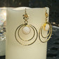Moonstone Earrings