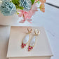 Moonstone Drop Earrings