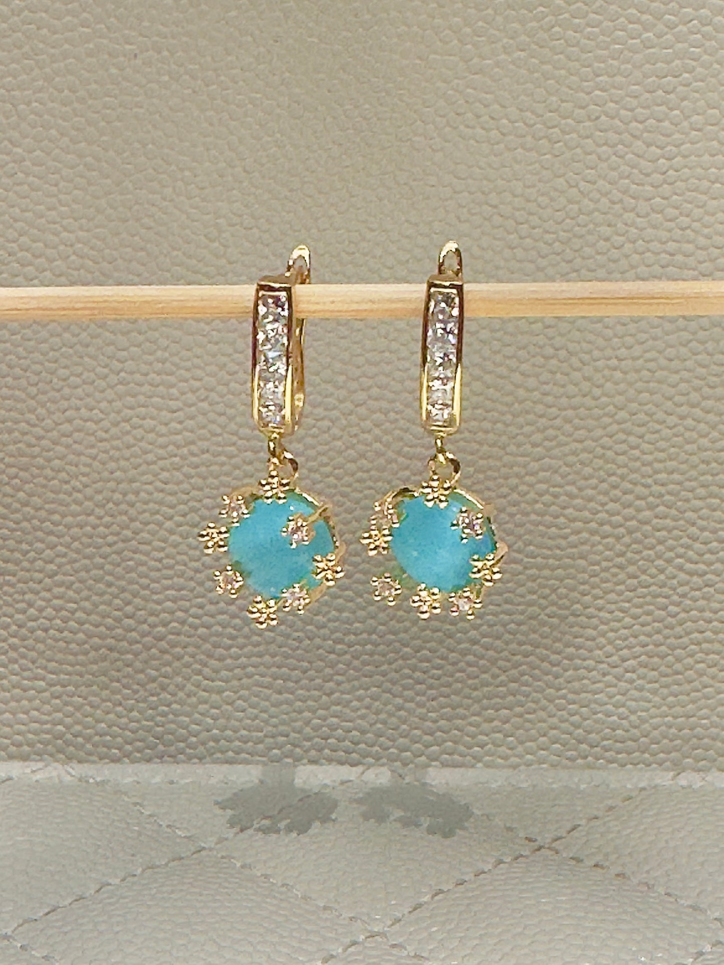 Sky Blue Earrings