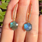 Labradorite Earrings