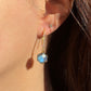 Labradorite Earrings