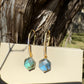 Labradorite Earrings