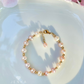 Multicolor Pearl Bracelet