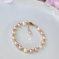 Multicolor Pearl Bracelet
