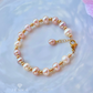 Multicolor Pearl Bracelet