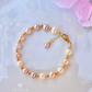 Multicolor Pearl Bracelet