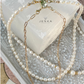 Triple Pearl Necklace