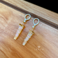 Opal Earrings