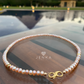 Infinite Pearl Necklace