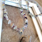 Fluorite Necklace