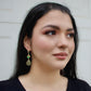 Lemon Quartz Earrings