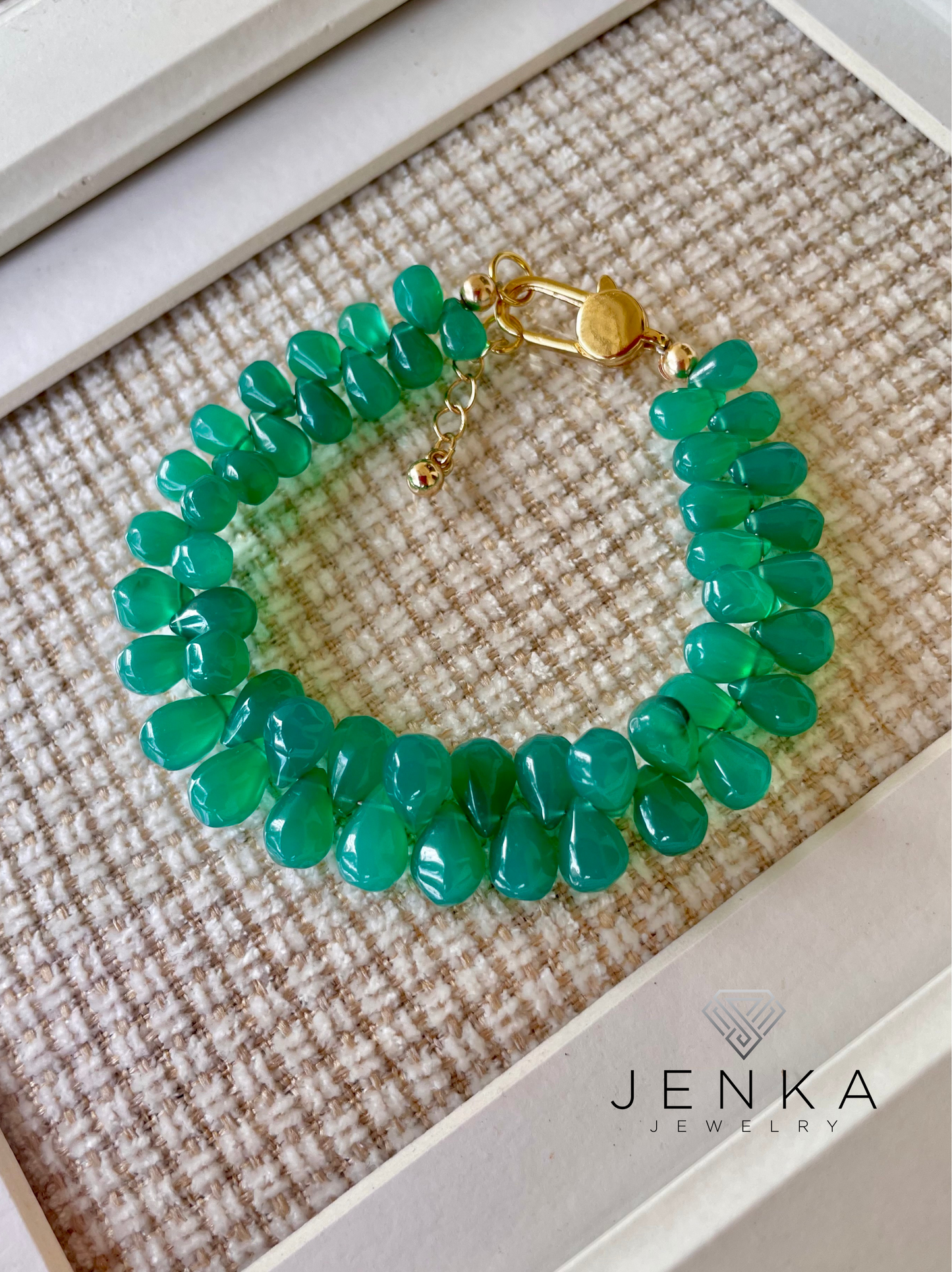 Onyx Bracelet