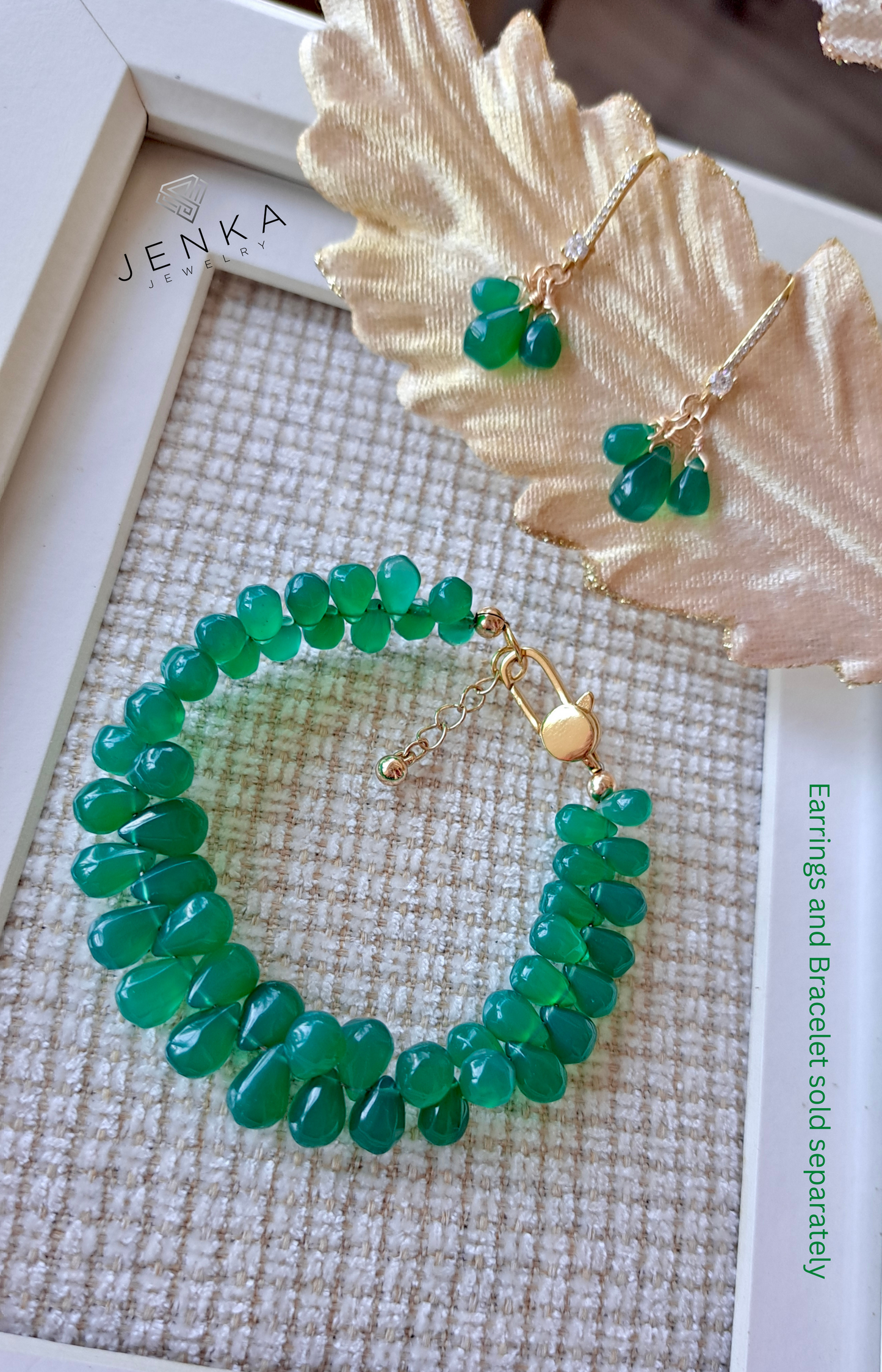 Onyx Bracelet
