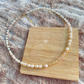 Opal & Pearl Necklace