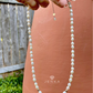 Opal & Pearl Necklace