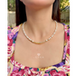 Opal & Pearl Necklace