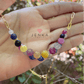 Saphire Necklace