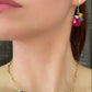 Saphire Necklace