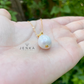 Shell Pearl Necklace