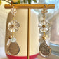 Smoke Quartz  Earrings